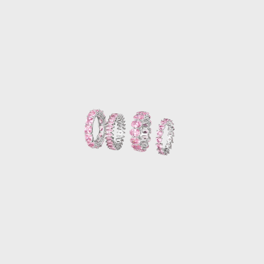 Rosa Rings