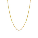 Bubble Letter Necklace