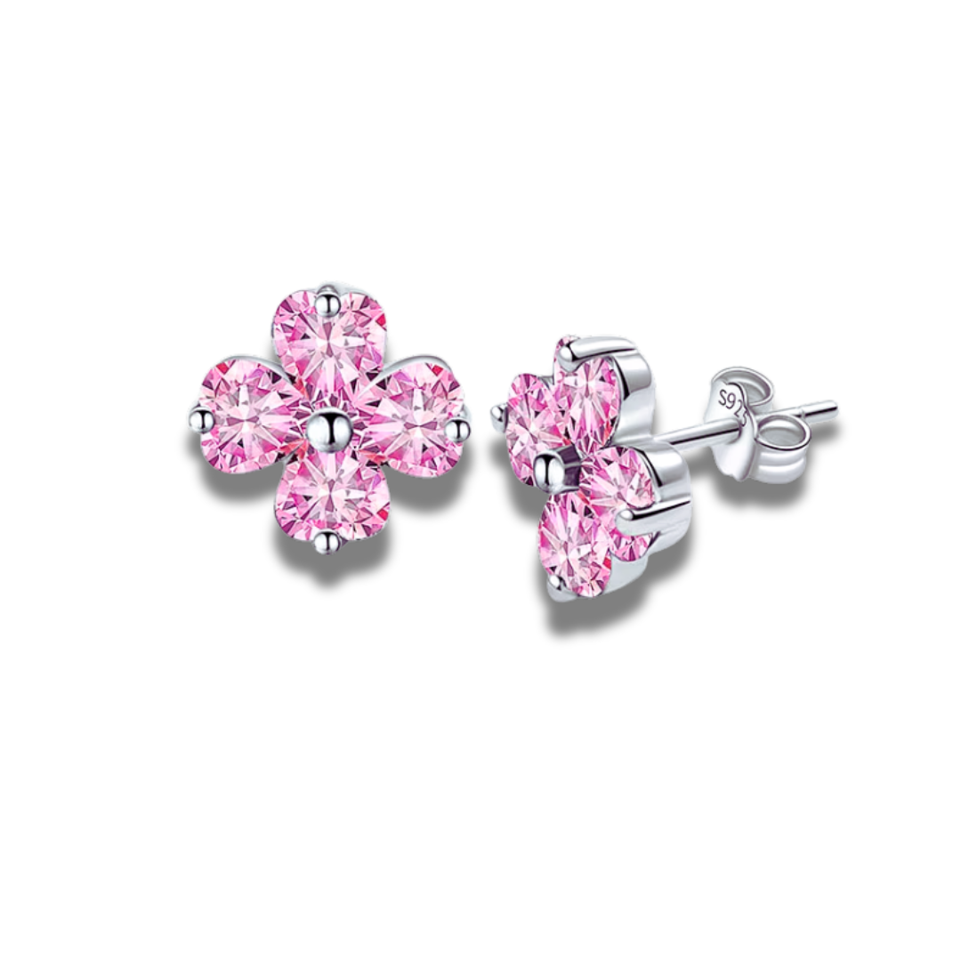 Pink Clover Set