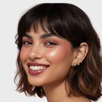 Cherry Studded Earrings