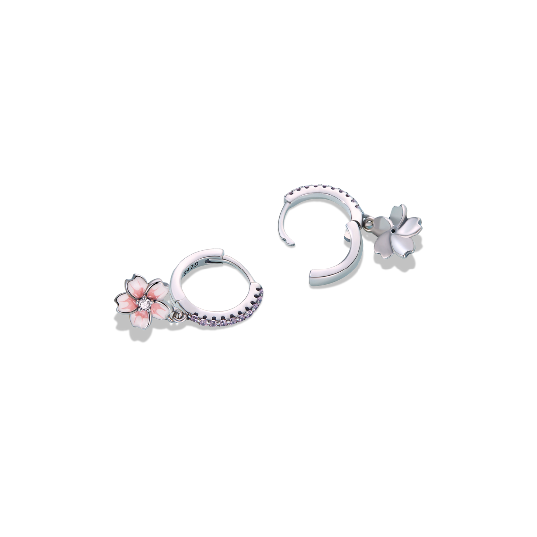 Sakura Dangles