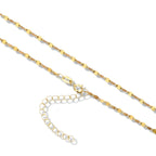 Bubble Letter Necklace