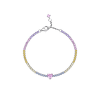 Amore Tennis Bracelet