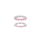 Rosa Delicata Ring Set