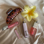 Customized Name Enamel Necklace