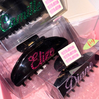 Customized Claw Clip