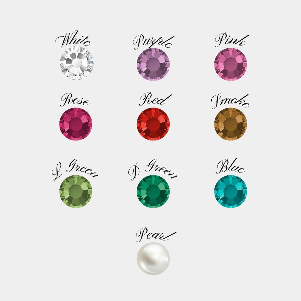 Customized Claw Clip